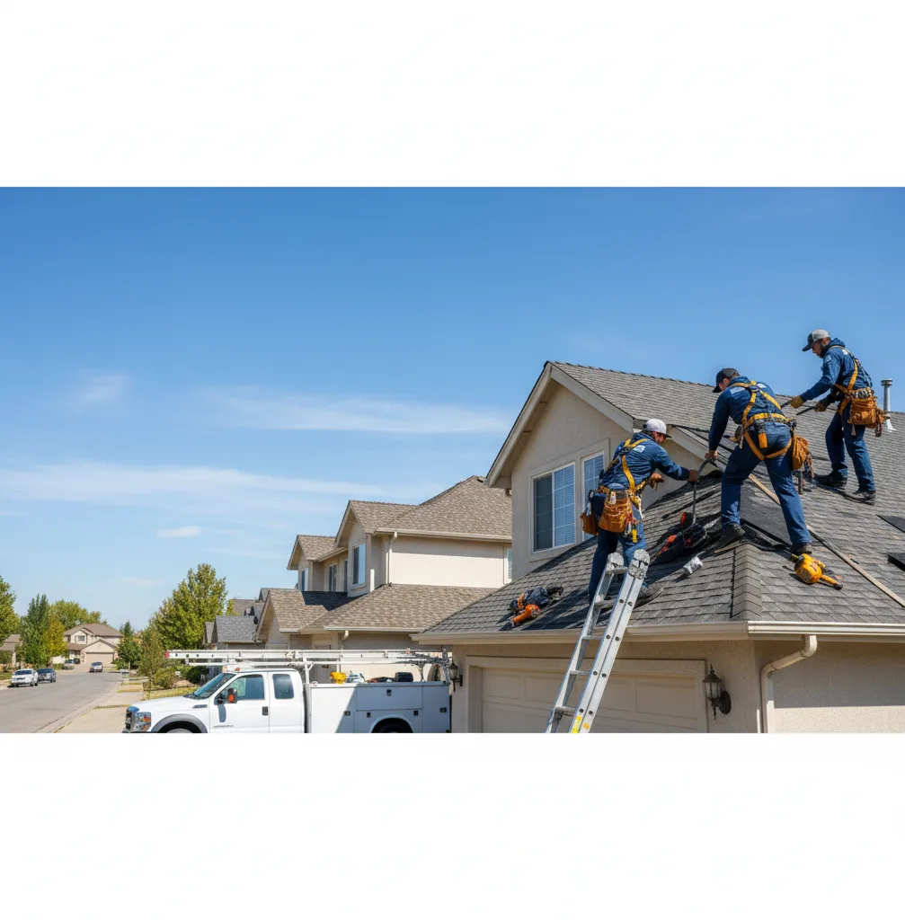 Shingle Replacement in Phelan, CA